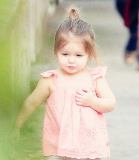 美到爆萌上天 全球各地人气小萝莉盘点