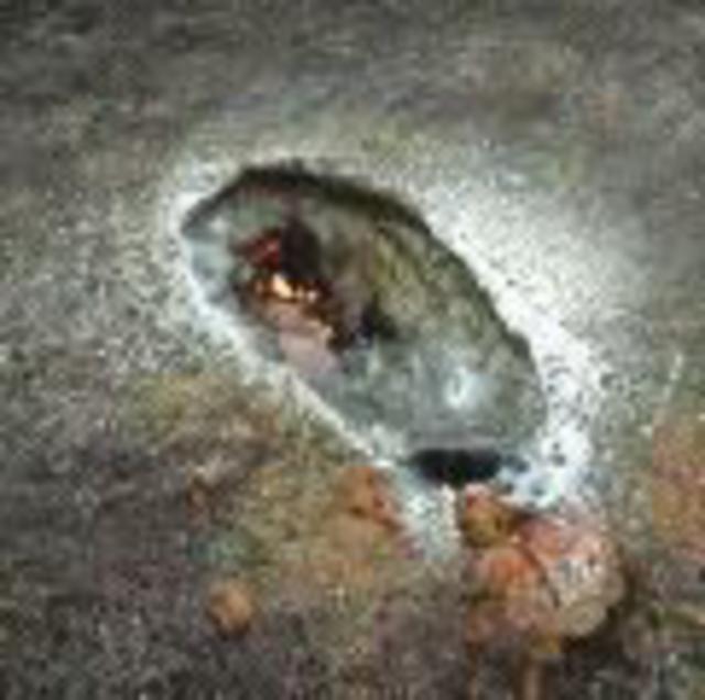 府谷空中坠落“不明物体”