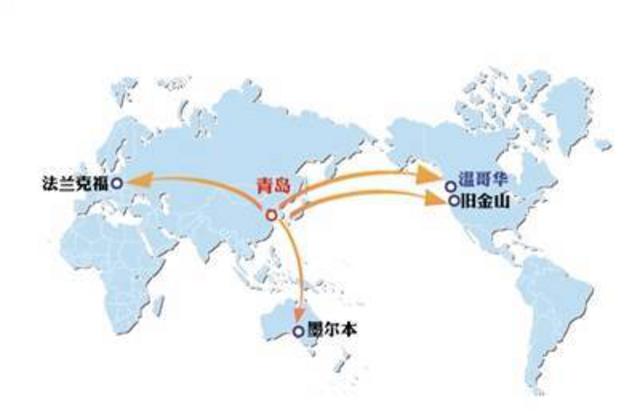 郭树清省长作政府工作报告赞青岛这些事.