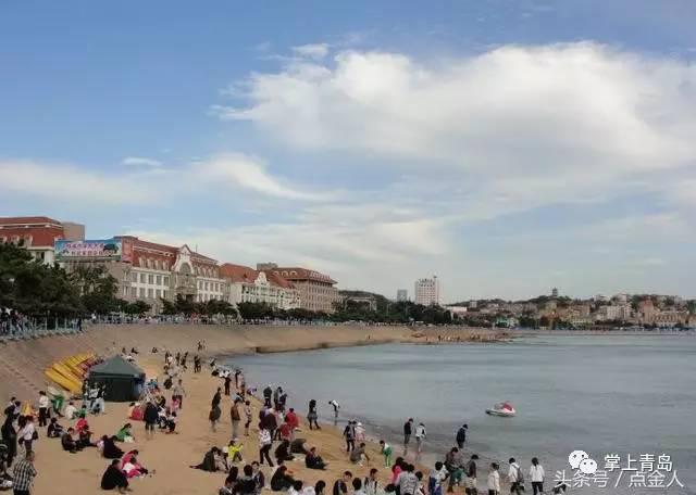 赶紧收藏! 青岛七大赶海好去处推荐(附时间) 赶紧收藏! 青岛七大赶海好去处推荐(附时间)