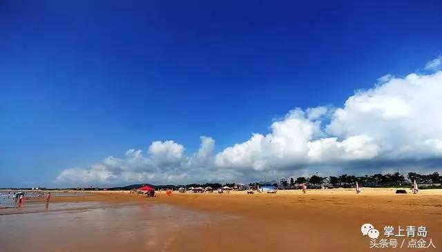 赶紧收藏! 青岛七大赶海好去处推荐(附时间) 赶紧收藏! 青岛七大赶海好去处推荐(附时间)
