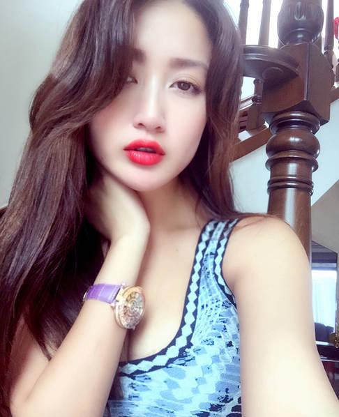 中国嫩模遭豪车大亨“求婚”