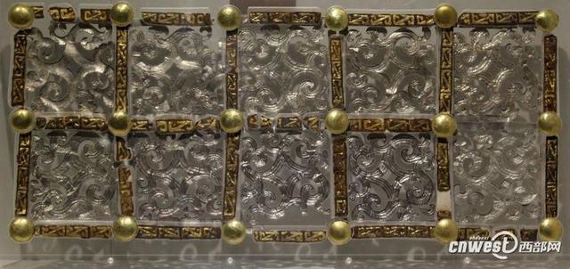 高清：中国古代第一豪车亮相 车主或为义渠王