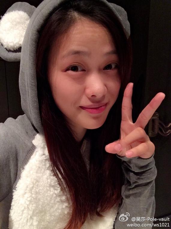 曝刘翔与撑杆跳美女吴莎再度热恋 葛天或曾插足