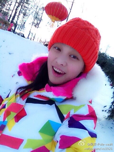 曝刘翔与撑杆跳美女吴莎再度热恋 葛天或曾插足