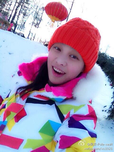 曝刘翔与撑杆跳美女吴莎再度热恋 葛天或曾插足