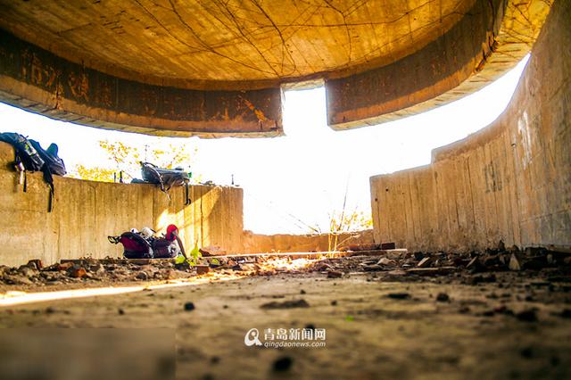 【青岛故事】青岛城市探险者：第一次谁都怂