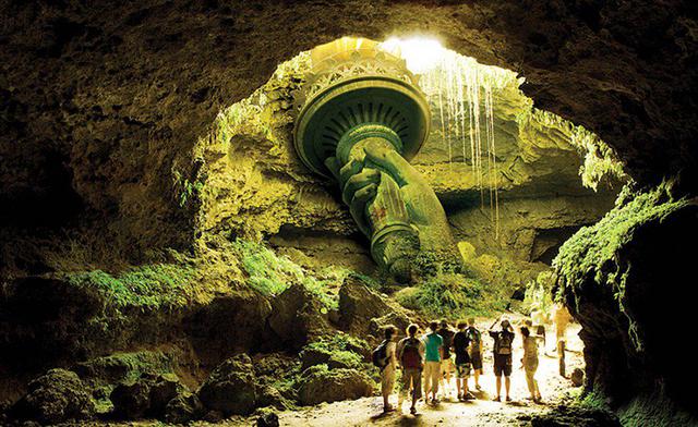 死神来了地球版：艺术家描绘各种世界末日场景