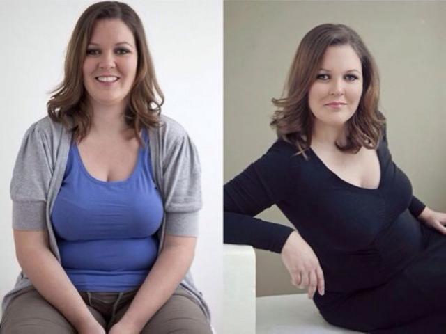 拍照显瘦窍门走红 真人示范对比太实用 拍照显瘦窍门走红 真人示范对比太实用