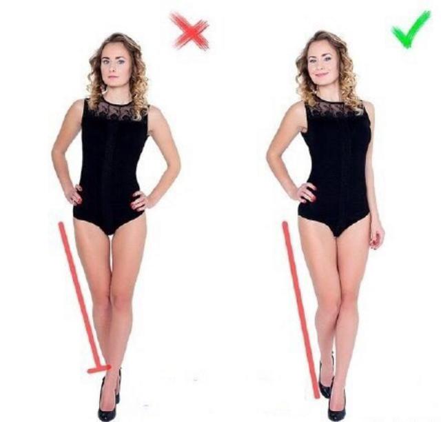 拍照显瘦窍门走红 真人示范对比太实用 拍照显瘦窍门走红 真人示范对比太实用