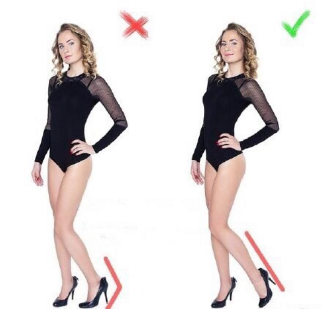 拍照显瘦窍门走红 真人示范对比太实用 拍照显瘦窍门走红 真人示范对比太实用