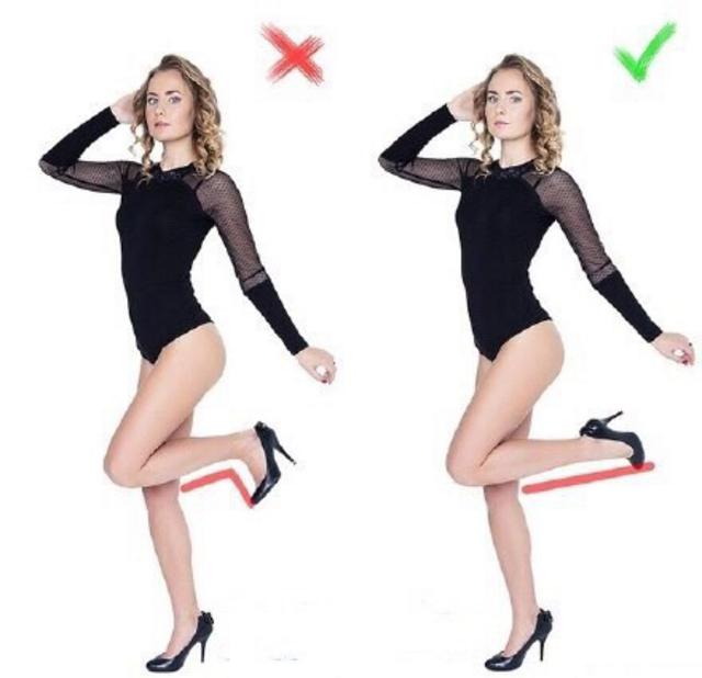 拍照显瘦窍门走红 真人示范对比太实用 拍照显瘦窍门走红 真人示范对比太实用