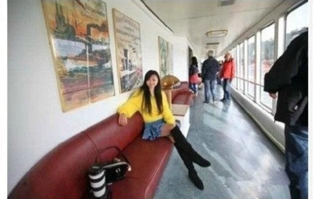 拍照显瘦窍门走红 真人示范对比太实用 拍照显瘦窍门走红 真人示范对比太实用