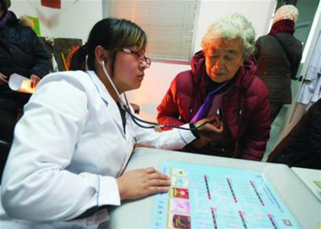 社区医院签约上升 市民71.9买898.8元药