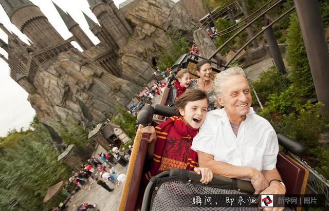 那些适合带娃狂欢的主题乐园