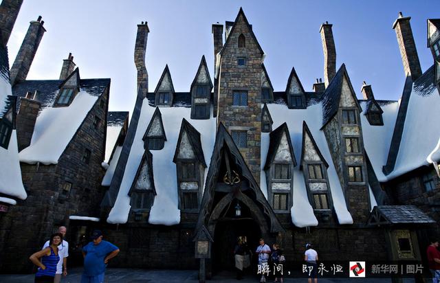 那些适合带娃狂欢的主题乐园