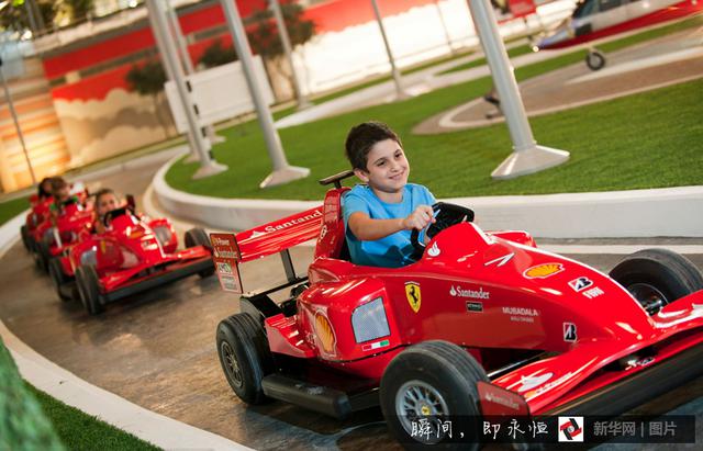 那些适合带娃狂欢的主题乐园