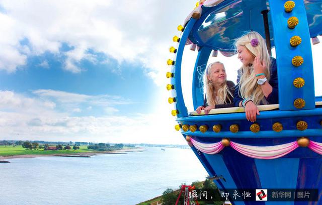 那些适合带娃狂欢的主题乐园