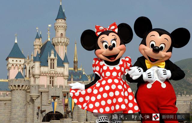 那些适合带娃狂欢的主题乐园