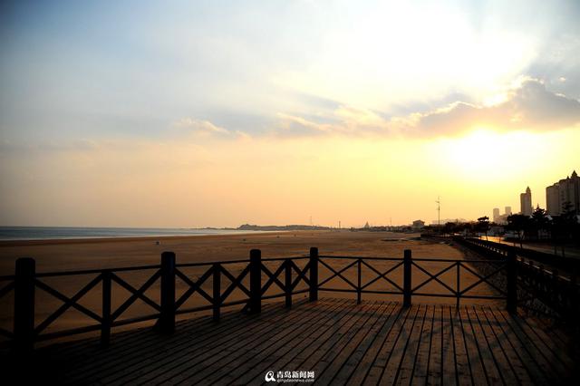 大风带来碧空如洗 环岛路又见醉人美景