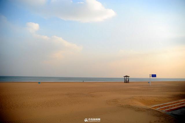 大风带来碧空如洗 环岛路又见醉人美景