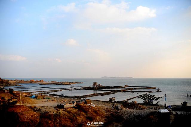 大风带来碧空如洗 环岛路又见醉人美景