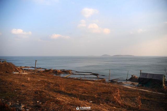 大风带来碧空如洗 环岛路又见醉人美景