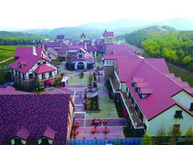 藏马山春节启动超级庙会 将新建动物世界