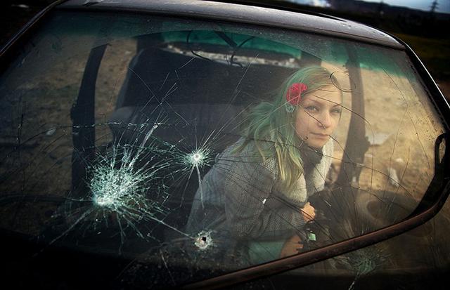 俄世界最北城市居民忍受零下55度超低温 俄世界最北城市居民忍受零下55度超低温