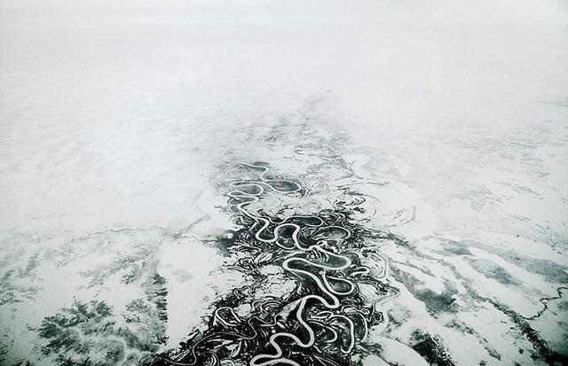 俄世界最北城市居民忍受零下55度超低温 俄世界最北城市居民忍受零下55度超低温