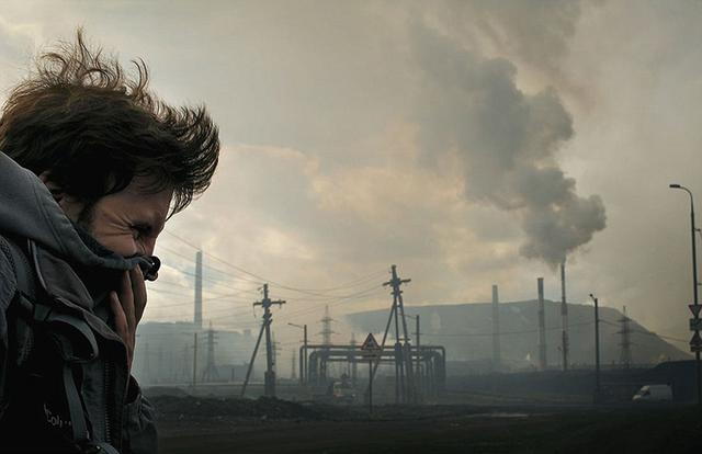 俄世界最北城市居民忍受零下55度超低温 俄世界最北城市居民忍受零下55度超低温