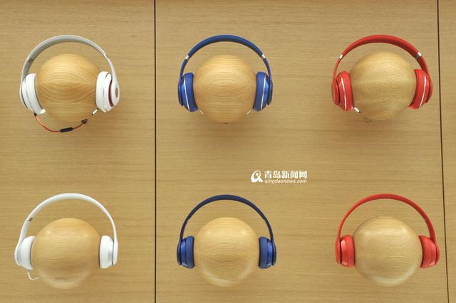 山东首家苹果直营店周六开业 内景揭秘