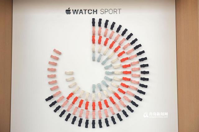 山东首家苹果直营店周六开业 内景揭秘