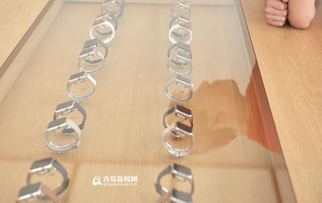 山东首家苹果直营店周六开业 内景揭秘