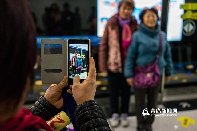 青岛地铁摄影大赛结果揭晓 18幅作品获奖