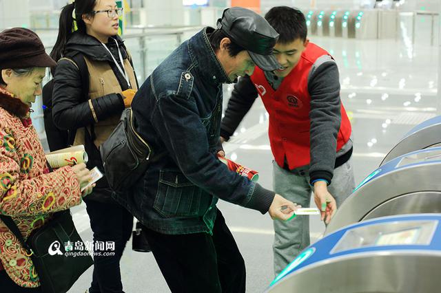 青岛地铁摄影大赛结果揭晓 18幅作品获奖