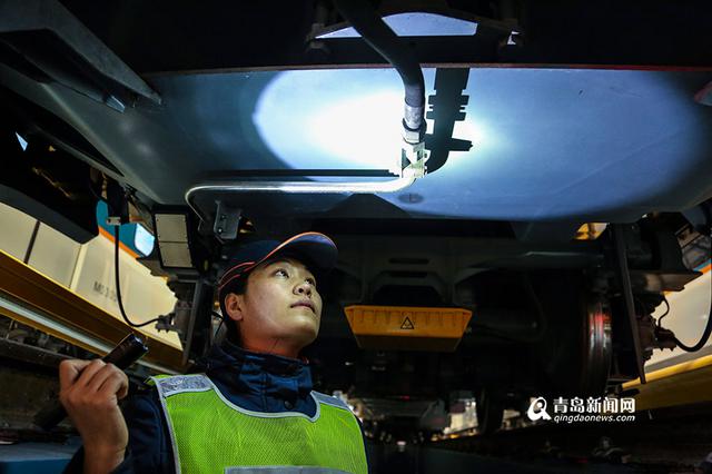 青岛地铁摄影大赛结果揭晓 18幅作品获奖