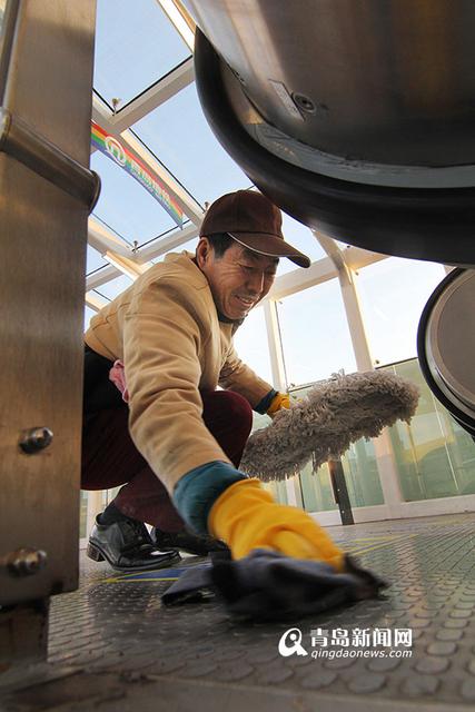 青岛地铁摄影大赛结果揭晓 18幅作品获奖