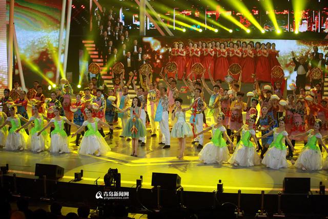 2016青岛春晚抢先看 青岛明星回家过年