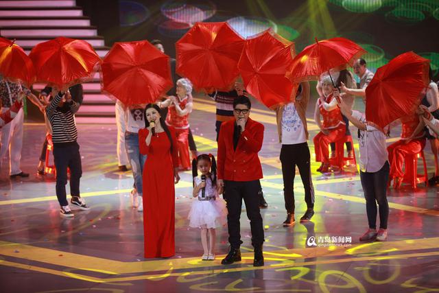 2016青岛春晚抢先看 青岛明星回家过年