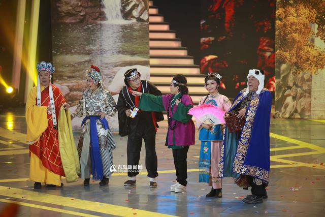 2016青岛春晚抢先看 青岛明星回家过年