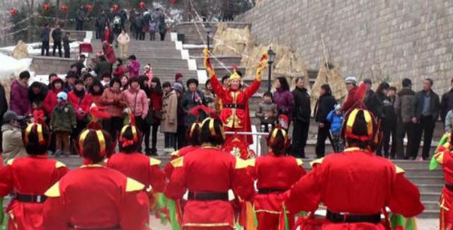 石湾大士寺庙会