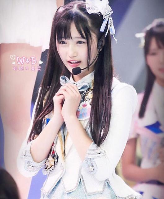 一个中国妹子被日媒称“千年一遇”