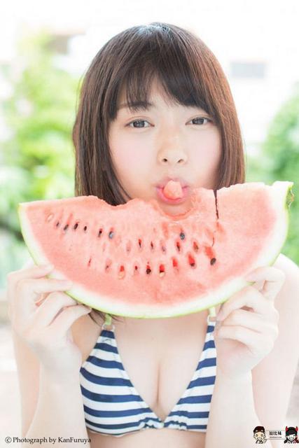 一个中国妹子被日媒称“千年一遇”