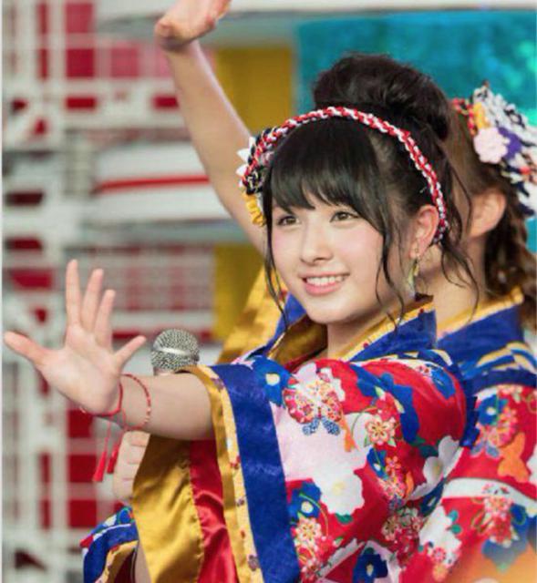 一个中国妹子被日媒称“千年一遇”