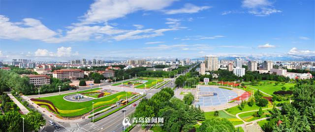 城阳：加快建设生态宜居幸福的胶州湾北岸新城