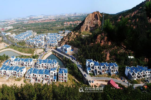 城阳：加快建设生态宜居幸福的胶州湾北岸新城