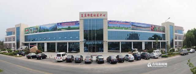 城阳：加快建设生态宜居幸福的胶州湾北岸新城