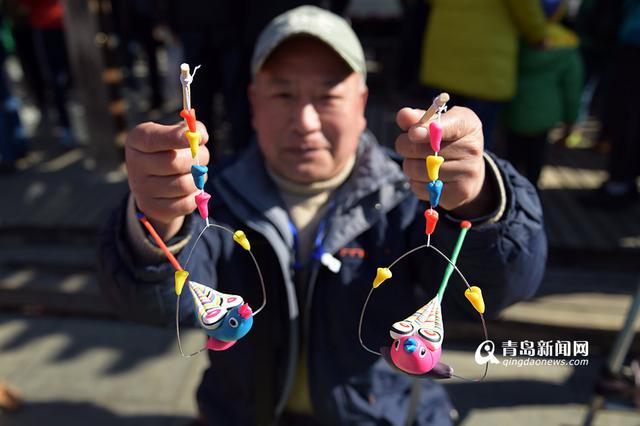 高清：糖球会上的老手艺 糖画糖人好看又好吃