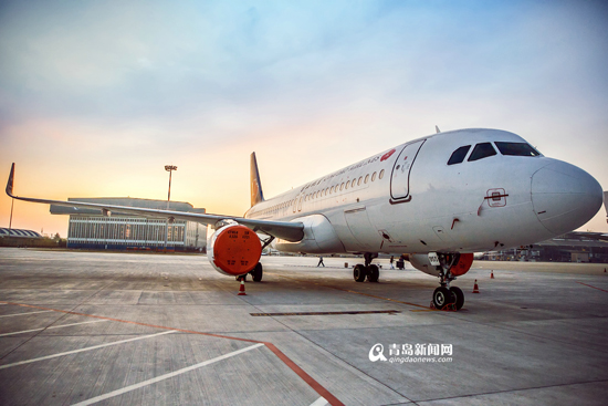 青岛航空购1亿美元CFM发动机 配备A320飞机